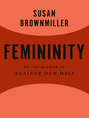 cover image of Femininity